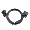 GEMBIRD DVI-Videokabel Dual-Link-Kabel 3 m – Schwarz