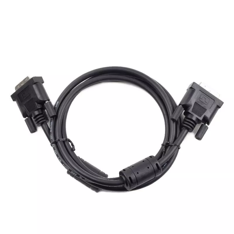 GEMBIRD DVI-Videokabel Dual-Link-Kabel 3 m – Schwarz