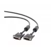 GEMBIRD DVI-Videokabel Dual-Link-Kabel 3 m – Schwarz