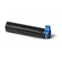 OKI Tonerkartusche - 7 Tsd. Seiten - Schwarz (45807106)