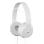 JVC HA-S180-W-E Kopfhörer/Headset Kabelgebunden Head-band Musik Weiß