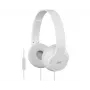 JVC HA-SR185-W-E Leichte Kopfhörer, Kabelgebunden, 10 - 22000 Hz, Anrufe/Musik, 108 g, Headset, Weiß