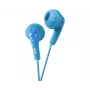 JVC HA-F160-A-E In-Ear-Kopfhörer, Kabelgebunden, 15 - 20000 Hz, Musik, Kopfhörer, Blau