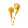 JVC HA-F160-D-E In-Ear-Kopfhörer, Kabelgebunden, 15 - 20000 Hz, Musik, Kopfhörer, Orange