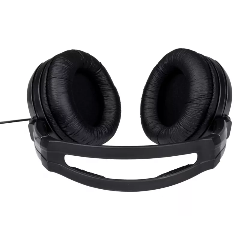 JVC HA-RX500-E Kopfhörer kabelgebunden Kopfbügel Musik Schwarz, Weiß
