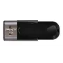 PNY Attache 4 2.0 - 8GB USB Stick - USB 2.0 - Schreiben 8 MB/s Lesen 25 MB/s