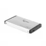 GEMBIRD USB 3.0 2,5-Zoll-Gehäuse / Silber