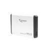 GEMBIRD USB 3.0 2,5-Zoll-Gehäuse / Silber
