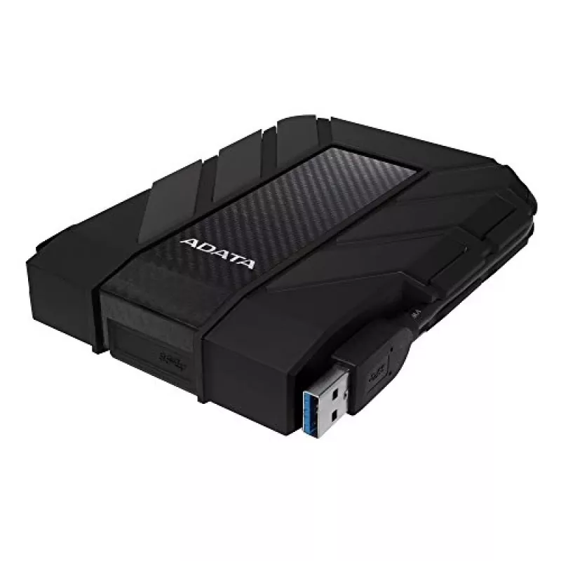 ADATA HD710 Pro externe Festplatte 2 TB 2,5 Zoll USB 3.2 Gen 1 (3.1 Gen 1) Schwarz