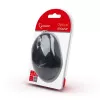 GEMBIRD Maus Optical MUS-U-01 - 3 Button Wheel USB Schwarz