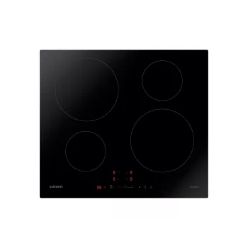 Samsung NZ64H37070K Schwarz Einbau-Induktionskochfeld 4 Zonen