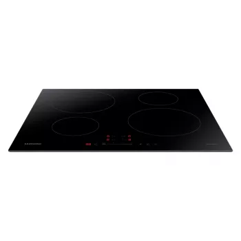 Samsung NZ64H37070K Schwarz Einbau-Induktionskochfeld 4 Zonen