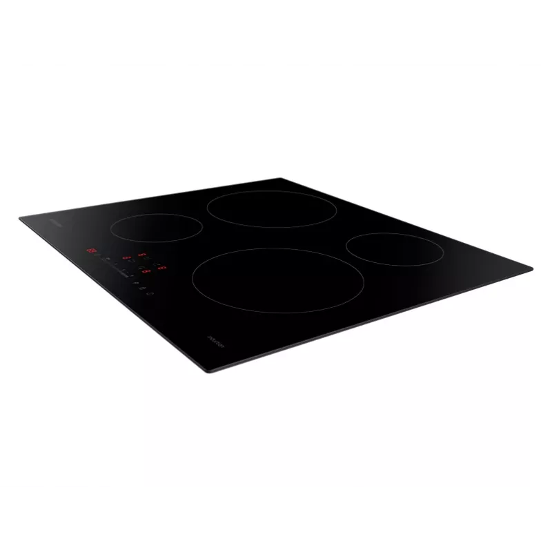 Samsung NZ64H37070K Schwarz Einbau-Induktionskochfeld 4 Zonen