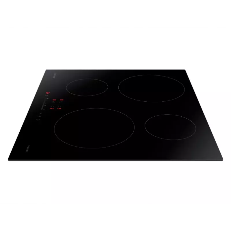 Samsung NZ64H37070K Schwarz Einbau-Induktionskochfeld 4 Zonen