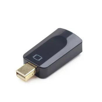 GEMBIRD Mini DisplayPort auf HDMI Adapter - Schwarz