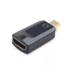 GEMBIRD Mini DisplayPort auf HDMI Adapter - Schwarz