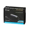 USB Hub i-tec Metal Superspeed USB 3.0 4-Port Hub 5000 Mbit/s Grau