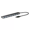 i-tec Metal Superspeed USB 3.0 7-Port Hub
