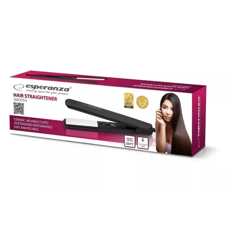 Glätteisen Esperanza EBP001