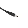 QOLTEC Netzteil 90W Innenbereich Schwarz
