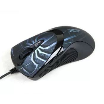 A4 TECH Laser-Gaming-Maus - XL-747H - 3600 DPI - 7 Tasten - USB Typ-A - Rechtshändig