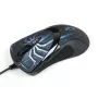 A4 TECH Laser-Gaming-Maus - XL-747H - 3600 DPI - 7 Tasten - USB Typ-A - Rechtshändig