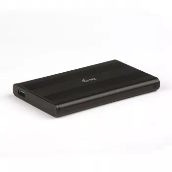 HDD/SSD enclosure i-tec Advance MySafe AluBasic 2.5 inch USB 3.0