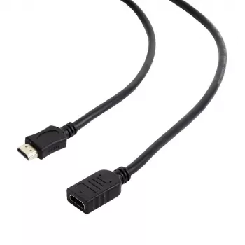 GEMBIRD Hochgeschwindigkeits-HDMI-Verlängerungskabel mit Ethernet, 3 m