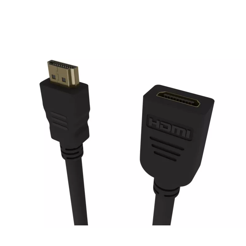 GEMBIRD Hochgeschwindigkeits-HDMI-Verlängerungskabel mit Ethernet, 3 m