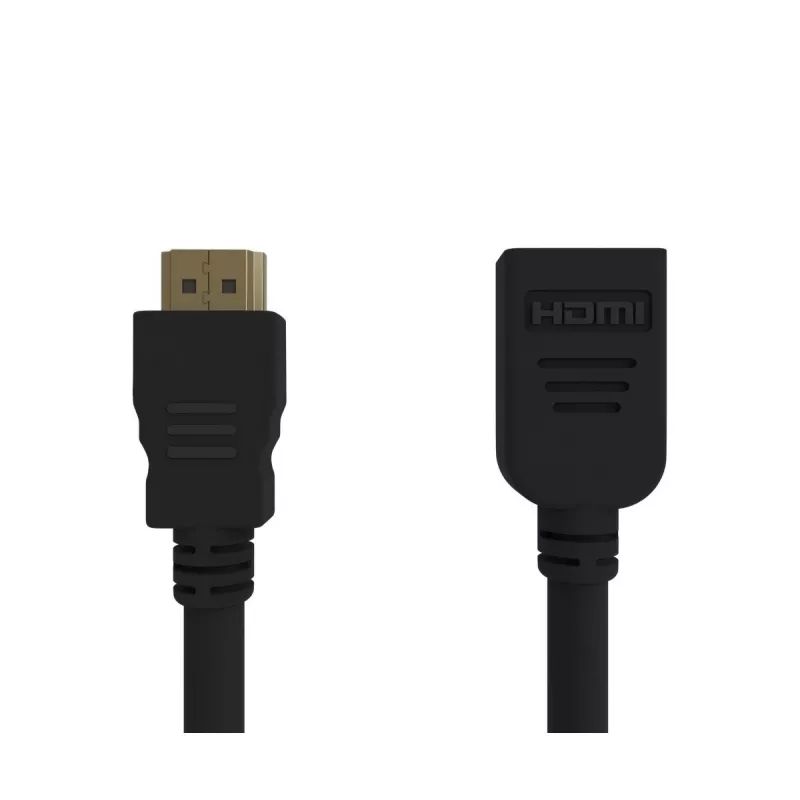 GEMBIRD Hochgeschwindigkeits-HDMI-Verlängerungskabel mit Ethernet, 3 m