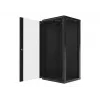 Wandmontierter Rack Lanberg WF01-6627-10B