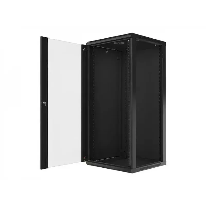 Wandmontierter Rack Lanberg WF01-6627-10B