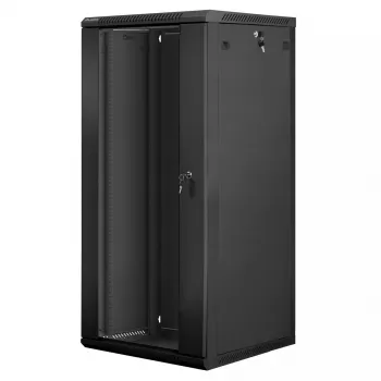 Wandmontierter Rack Lanberg WF01-6627-10B