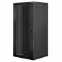 Wandmontierter Rack Lanberg WF01-6627-10B
