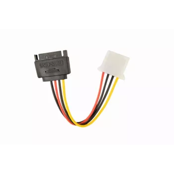 GEMBIRD SATA (Stecker) auf Molex (Buchse) Stromkabel, 15cm