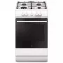 Freestanding cooker Amica 57GGS1.23OFP(W)