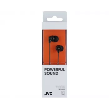 JVC HA-FX10-B-E Bunte In-Ear-Kopfhörer