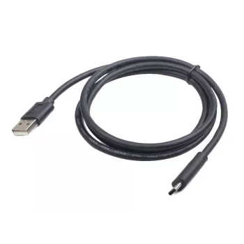 GEMBIRD USB 2.0 AM auf Typ-C Kabel (AM/CM) - 2,0 m