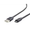 GEMBIRD USB 2.0 AM auf Typ-C Kabel (AM/CM) - 2,0 m