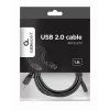 GEMBIRD USB 2.0 AM auf Typ-C Kabel (AM/CM) - 2,0 m