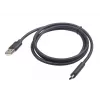 GEMBIRD USB 2.0 AM auf Typ-C Kabel (AM/CM) - 2,0 m