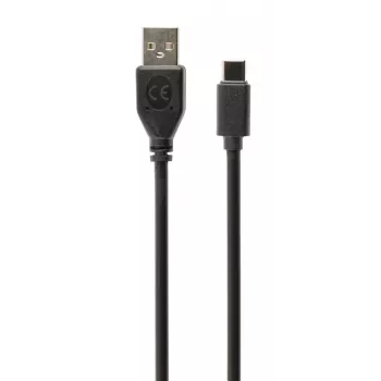 GEMBIRD USB 2.0 AM auf Typ-C Kabel (AM/CM) 1m