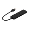 USB Hub i-tec Advance USB 3.0 schlank Passiv HUB 4 Port