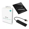 USB Hub i-tec Advance USB 3.0 schlank Passiv HUB 4 Port