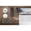 USB Hub i-tec Advance USB 3.0 schlank Passiv HUB 4 Port