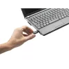 WESTERN DIGITAL SanDisk Cruzer Blade - 128 GB USB-Stick - USB 2.0