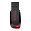 WESTERN DIGITAL SanDisk Cruzer Blade - 128 GB USB-Stick - USB 2.0