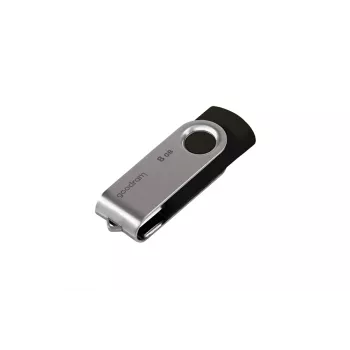Goodram UTS2 USB-Flash-Laufwerk 8 GB USB Typ-A 2.0 Schwarz