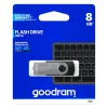Goodram UTS2 USB-Flash-Laufwerk 8 GB USB Typ-A 2.0 Schwarz