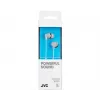 JVC HA-FX10-H-E Bunte In-Ear-Kopfhörer
